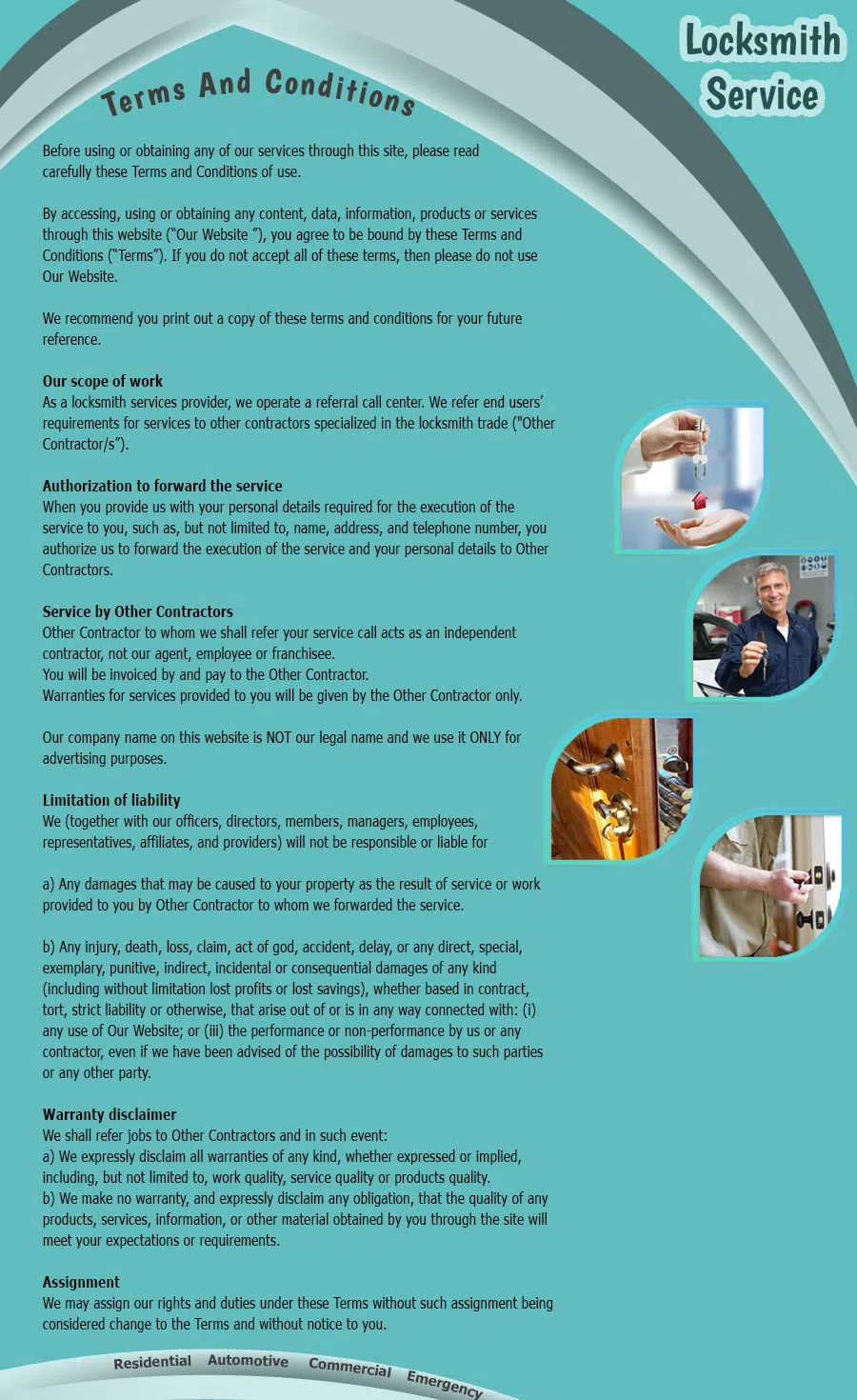 Advanced Locksmith Service Washington, DC 202-567-6793